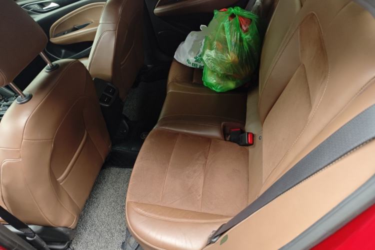 Used Buick Regal 2017 20T Elite Edition
