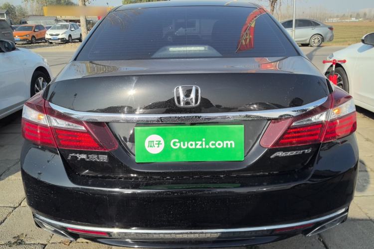 Used Honda Accord 2016 2.0L Elite Edition