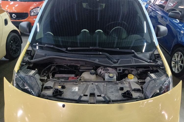 Used  fortwo 2015 1.0L 52 kW hardtop Dynamic version
