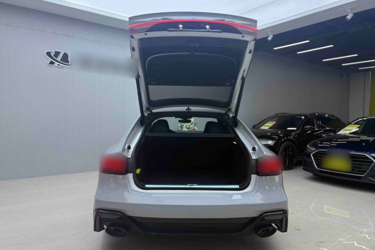 Used Audi A7 2023 55 TFSI quattro Prestige Edition
