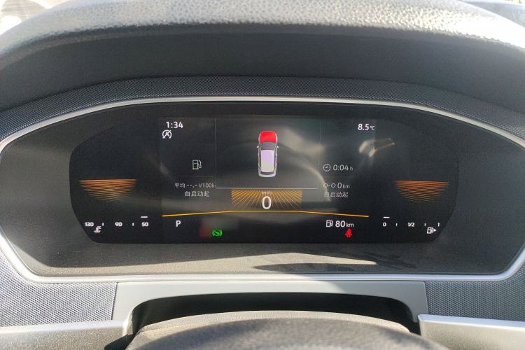 Used Volkswagen Lavida 2023 1.5L Automatic De Yi Edition