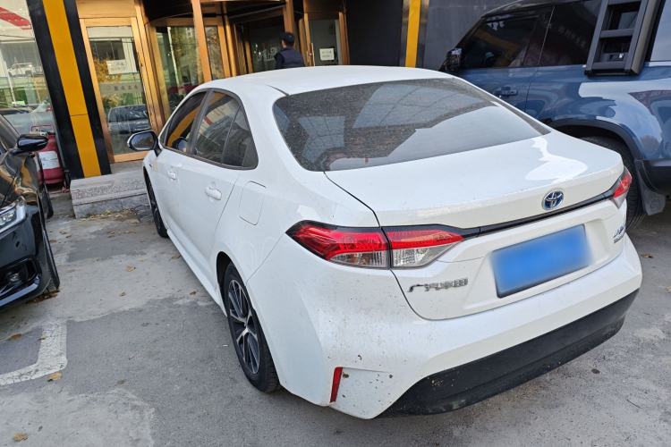 Used Toyota Levin 2023 Smart Electric Hybrid Dual-Engine 1.8L Luxury Edition
