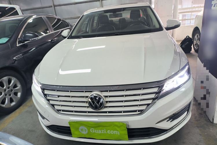 Used Volkswagen Lavida Pure Electric 2019 Enjoyment Edition
