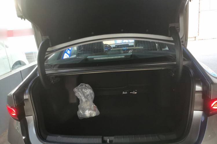 Used BYD Qin PLUS 2025 EV Smart Drive Edition 510KM Leading Model