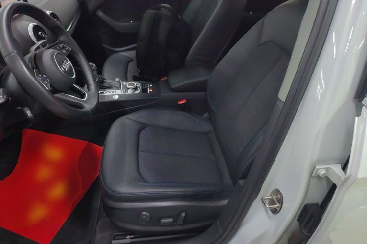 Used Audi A3 2020 Limousine 35 TFSI Fashion Edition China VI Emission Standard