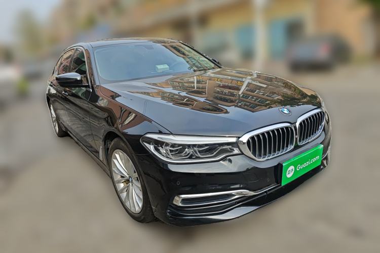 Used BMW 5 Series 2020 530Li Luxury Edition Premium Package