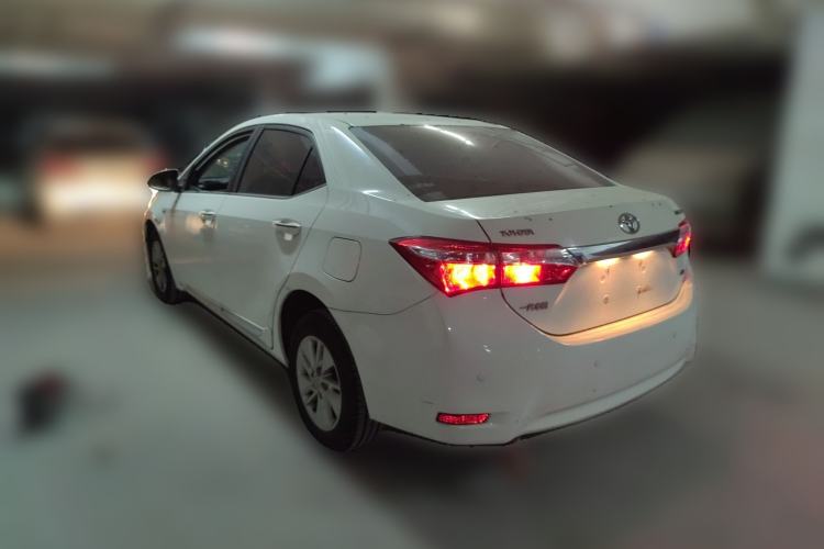 Used Toyota Corolla 2014 1.6L CVT GL-i
