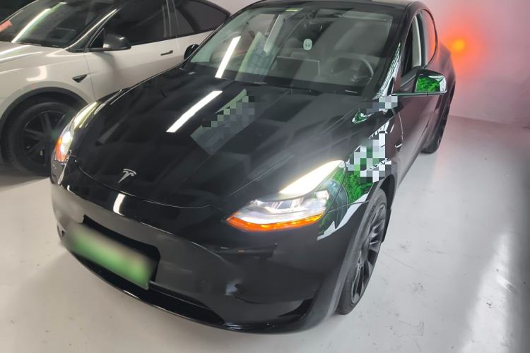 Used Tesla Model Y 2022 Revised Version Rear-Wheel Drive
