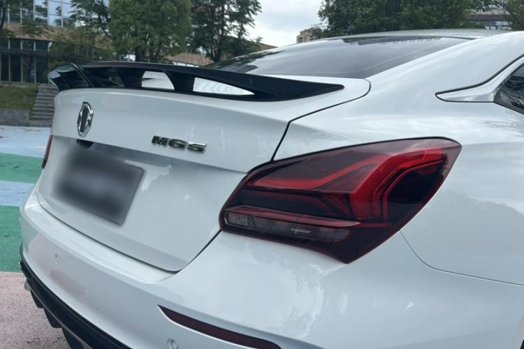 Used MG 5 Scorpio 2022 1.5T Luxury Edition
