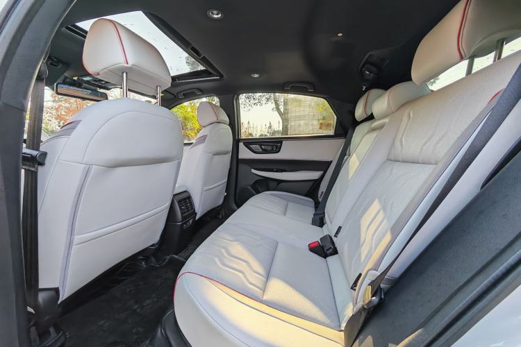 Used Honda e:NS2 2024 Light-Chasing Version
