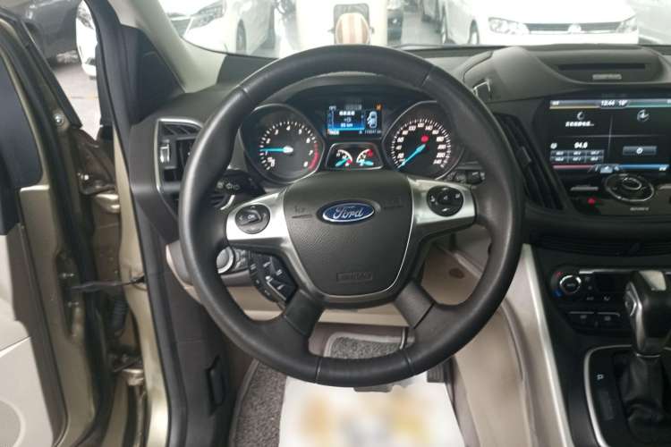 Used Ford Kuga 2013 2.0L GTDi Four-Wheel Drive Premium Model
