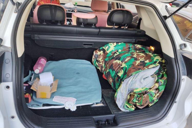 Used Geely Auto Emgrand X7 Sport 2018 1.8TD Automatic Two-Wheel Drive Zhiya Model