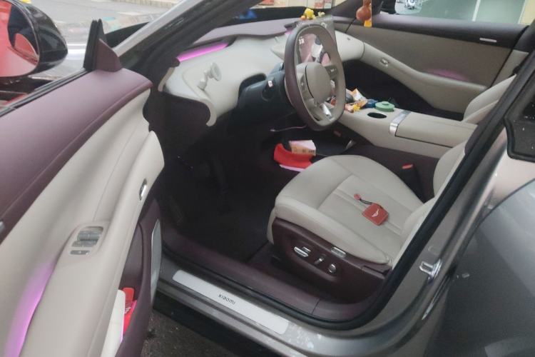 Used Xiaomi Auto YU7 2025 Ultra-Long Range Rear-Wheel Drive Version
