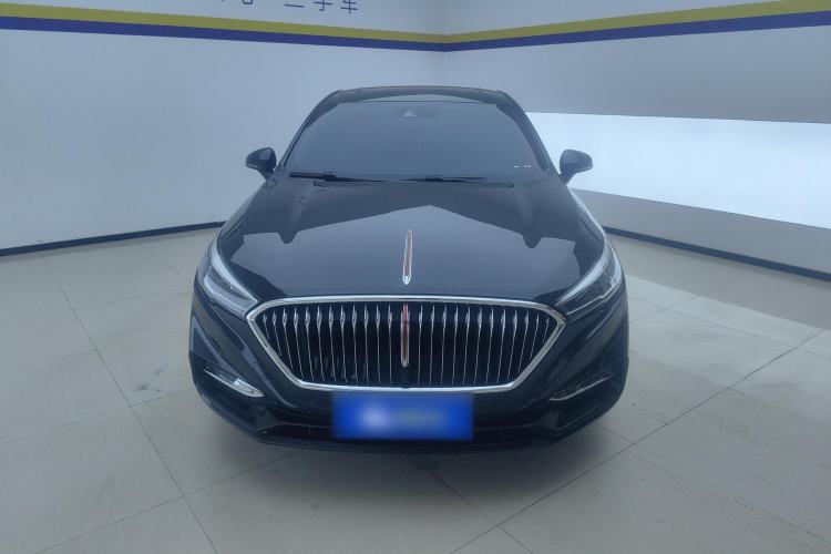 Used Hongqi H5 2020 1.8T Automatic Smart Connect Flagship Edition
