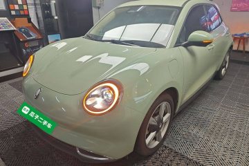 Used ORA Good Cat 2023 401 km Standard Range Prestige Version Lithium Iron Phosphate