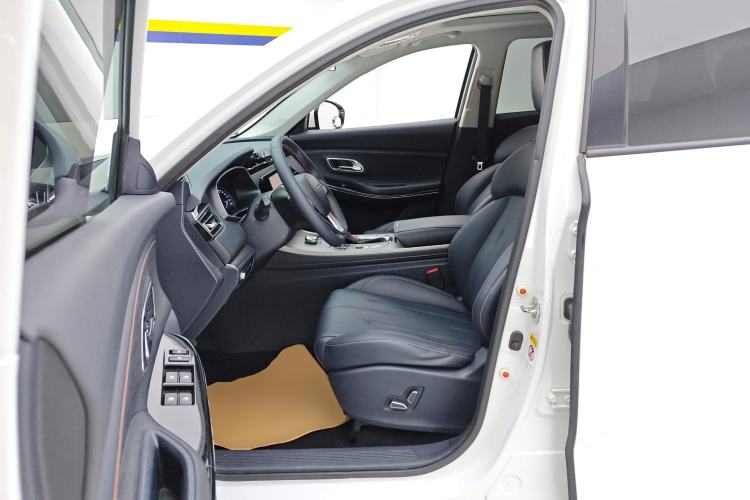 Used Oshan X7 2020 1.5T Automatic Luxury Model
