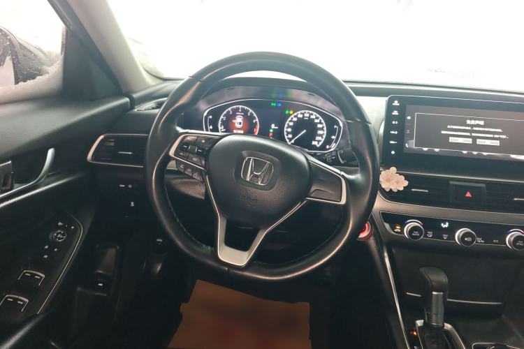 Used Honda Accord 2022 260TURBO Luxury Edition