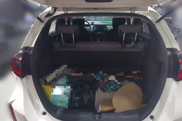 Used Honda Fit 2021 1.5L CVT Trendy Edition