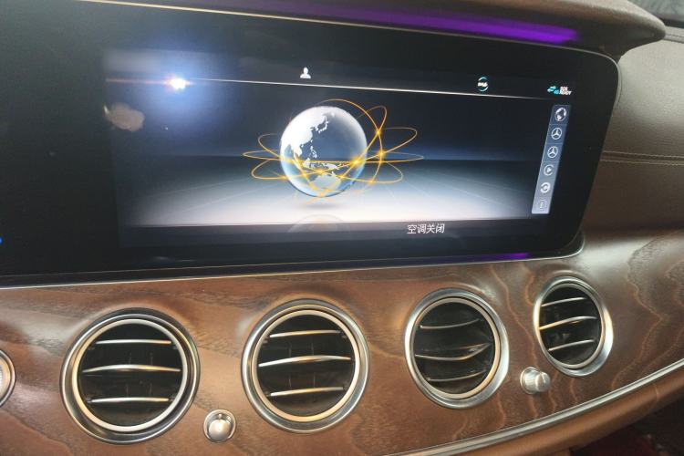 Used Mercedes-Benz E-Class 2019 E 260 L