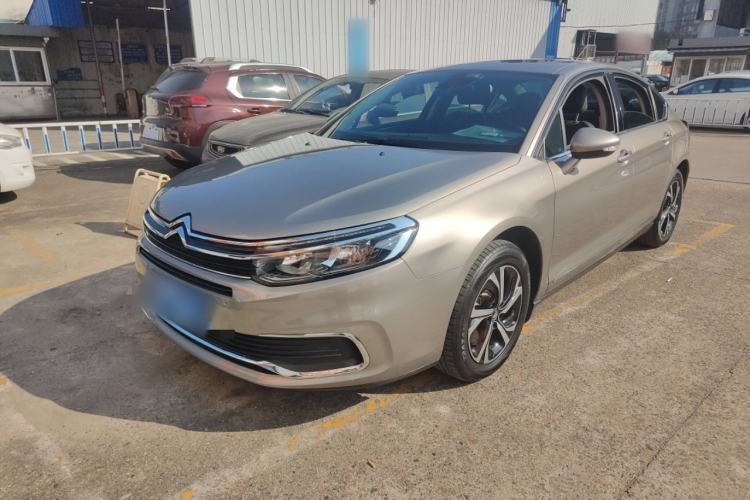Used Citroen C5 2017 350THP Automatic Luxury Model