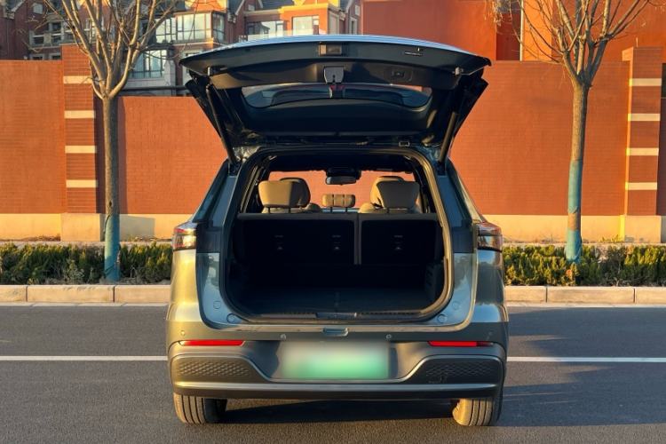 Used Chery Fengyun T8 2025 1.5T 130km Deluxe Version 5 Seats
