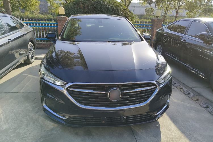 Used Buick LaCrosse 2022 652T Luxury Version
