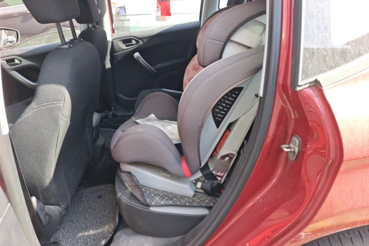 Used Peugeot 2008 2014 1.6L Automatic Trend Edition