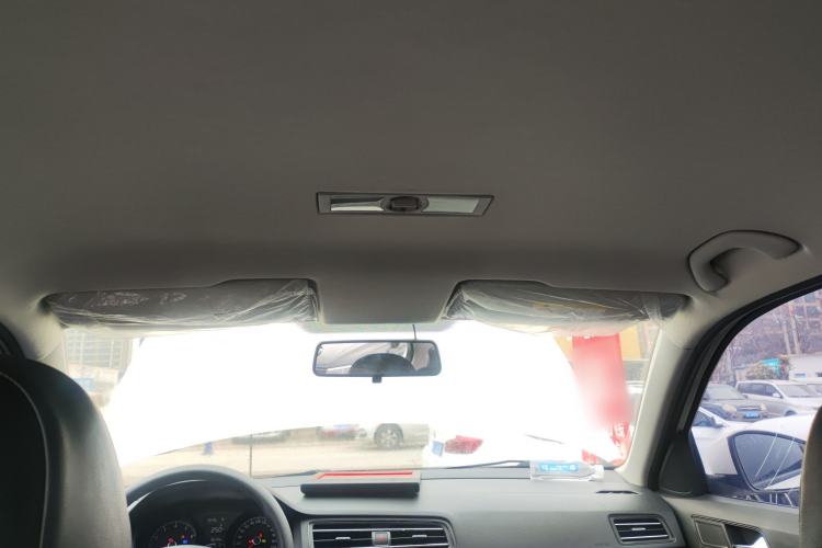 Used Volkswagen Lavida 2019 Lavida Start 1.5L Automatic Trendy Version China VI Standard