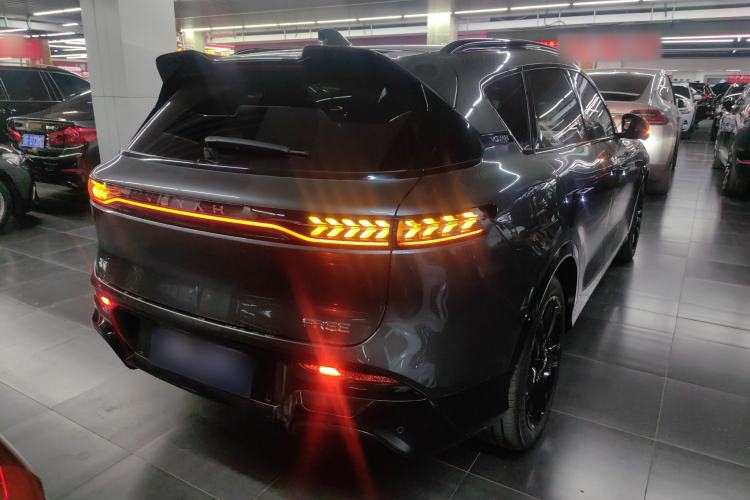 Used VOYAH FREE 2025 318 318 km Rear-Drive Touring Edition
