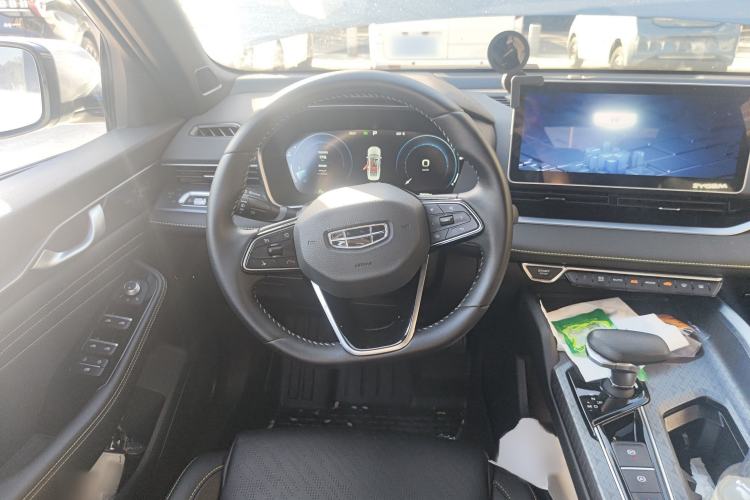 Used Geely Auto Preface 2023 1.5TD Kunlun Edition
