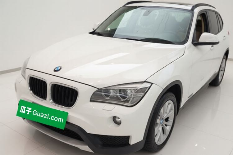 Used BMW X1 2012 sDrive18i Luxury Edition