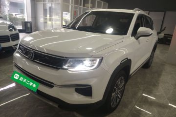 Used Changan CS35PLUS 2019 1.6L Automatic Changlian Edition