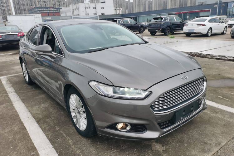 Used Ford Mondeo 2013 2.0L GTDi 200 Fashion Edition
