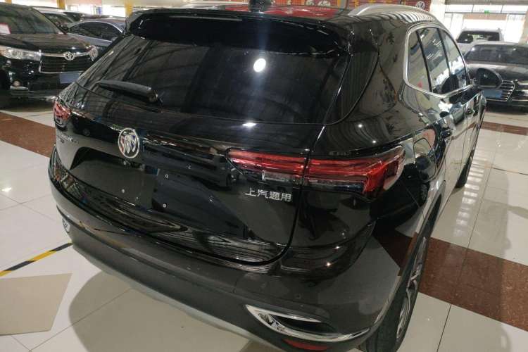 Used Buick Envision 2022 Facelift Encore S 652T Two-Wheel-Drive Luxury Model
