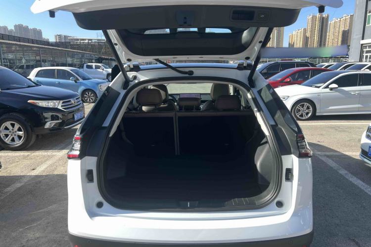 Used GAC Trumpchi GS4 2024 MAX 1.5T Flagship Edition