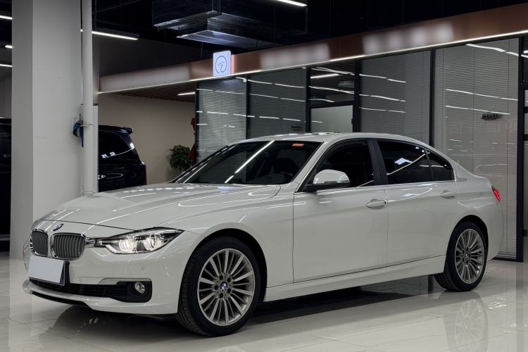 Used BMW 3 Series 2019 320Li Fashion Model