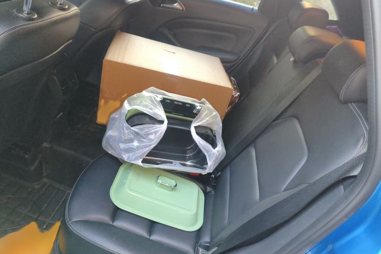 Used Mercedes-Benz B-Class 2015 B 200 Fashion Model
