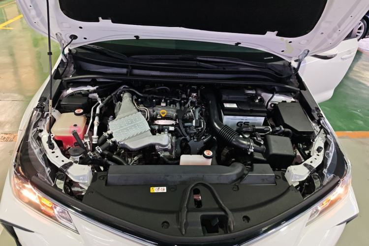 Used Toyota Corolla 2021 1.2T S-CVT Elite PLUS Edition
