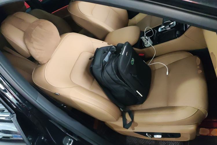 Used Li Auto ONE 2021 Extended-Range 6-Seater Version