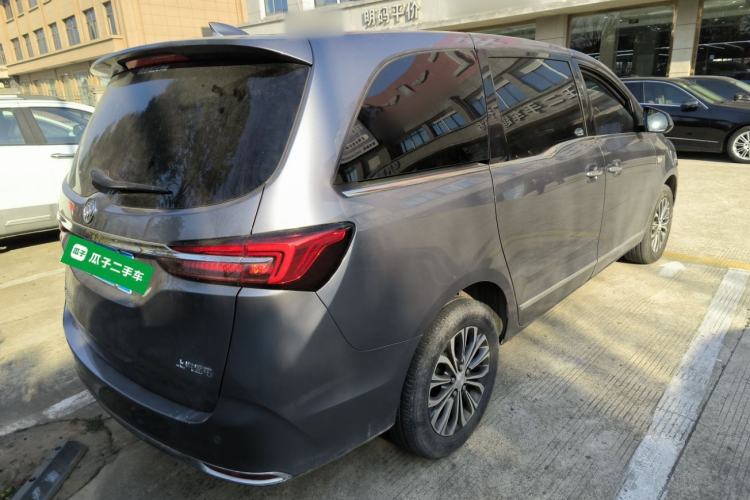 Used Buick GL8 2021 Land Cruiser Executive Class 652T Luxury Model