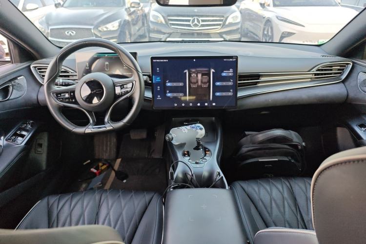 Used BYD Seal 2023 Champion Edition 550km Prestige Model
