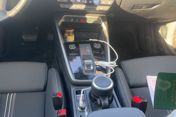 Used Audi A3 2024 Sportback 35 TFSI Fashionable Sports Model
