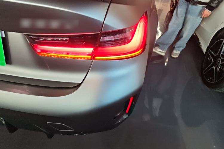 Used BMW 3 Series 2023 325Li M Sport Night Edition Package
