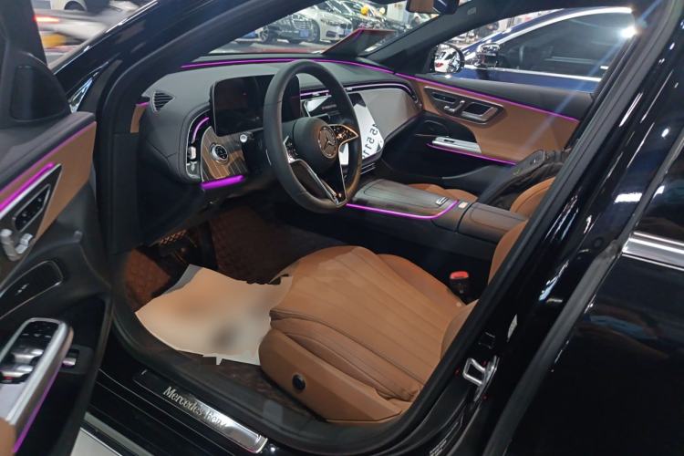 Used Mercedes-Benz E-Class 2024 E 300 L Stylish Model
