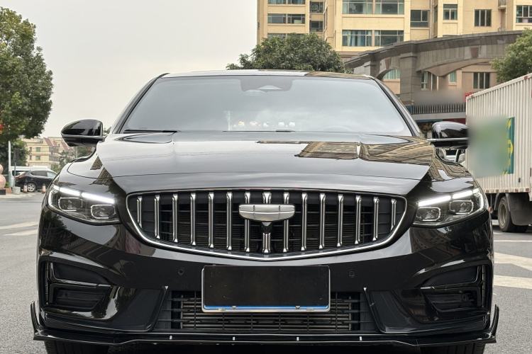 Used Geely Auto Preface 2025 Dongfang Yao 1.5TD Kunlun Edition