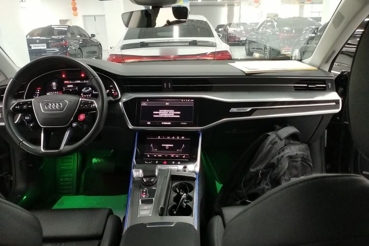 Used Audi A7 2023 45 TFSI Prestige Edition
