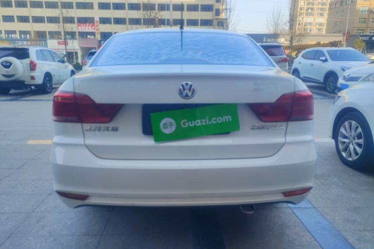 Used Volkswagen Santana 2016 1.4L Manual Fashion Edition