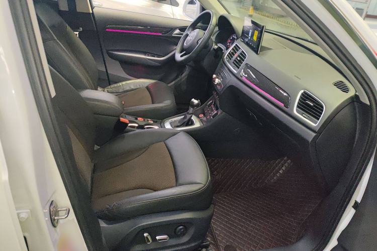 Used Audi Q3 2018 30th Anniversary Edition 30 TFSI Fashion Model
