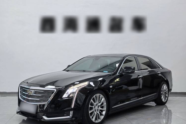 Used Cadillac CT6 2017 28T Platinum Edition
