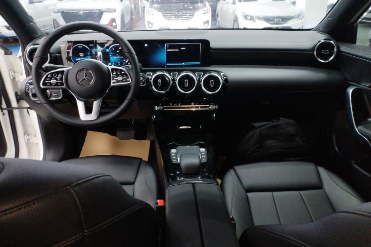 Used Mercedes-Benz A-Class 2020 Restyled A 200 L Sport Sedan Dynamic Version